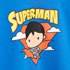 Superman Erkek Uzun Kol Tshirt Erkek Bebek