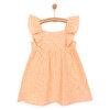 Sweet Peach Elbise