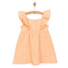 Sweet Peach Elbise