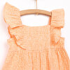 Sweet Peach Elbise