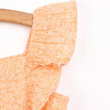 Sweet Peach Elbise