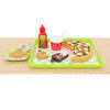 Tableware Food Pızza Set