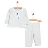 Tavşan Neni Pijama Takımı Unisex