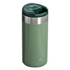 The AeroLight Transit Mug 0.35L / 12oz Hammertone Green