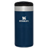 The AeroLight Transit Mug 0.35L / 12oz Royal Blue Metallic