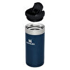 The AeroLight Transit Mug 0.35L / 12oz Royal Blue Metallic
