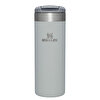 The AeroLight Transit Mug 0.47L / 16oz Fog Metallic