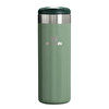 The AeroLight Transit Mug 0.47L / 16oz Hammertone Green