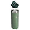 The AeroLight Transit Mug 0.47L / 16oz Hammertone Green