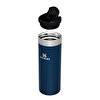 The AeroLight Transit Mug 0.47L / 16oz Royal Blue Metallic