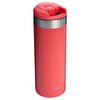 The AeroLight Transit Mug 0.47L / 16oz Hot Coral
