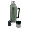 The Legendary Classic Termos 1.9L / 2.0QT Hammertone Green