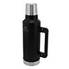The Legendary Classic Termos 1.9L / 2.0QT Matte Black Pebble