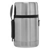 Adventure Vakumlu Yemek Termosu, 0.53L / 18oz Paslanmaz Çelik