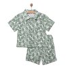 Tropic Summer Erkek Gömlek-Şort Erkek Bebek