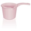 5'li Banyo Tuvalet Seti Pembe