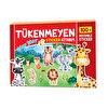 Tükenmeyen Sticker Kitabım