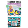 Tummy Tıme Zeka Kartları Güvenli Bebek A