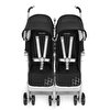 Twin Techno İkiz Bebek Arabası