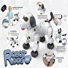 UK Işıklı ve Sesli Akıllı Robot