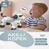 UK Işıklı ve Sesli Akıllı Robot