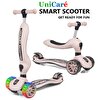 Unicare Smart Oturaklı Çocuk Scooter Pembe
