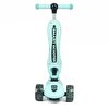 Unicare Smart Oturaklı Çocuk Scooter Turkuaz