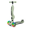 Unicare Smart Oturaklı Çocuk Scooter Yeşil