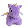 Unicorn Kız Oyuncaklı Yastık Kız Bebek