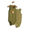Unisex 2li Atlet Body Unisex