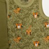 Unisex 2li Atlet Body Unisex