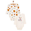 Unisex 2li Uzun Kol Body Unisex