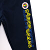 Unisex Eşofman Alt İki İplik Lastikli Paça