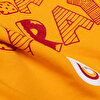 Unisex Galatasaray Sweatshirt İki İplik Bisiklet Yaka Uzun Kol