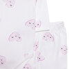 Unisex Kalp Body-Patiksiz Alt Unisex