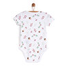 Unisex Kısa Kol Body Unisex