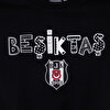 Unisex Sweatshirt İki İplik Bisiklet Yaka Uzun Kol