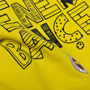 Unisex Sweatshirt İki İplik Bisiklet Yaka Uzun Kol