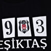 Unisex Sweatshirt İki İplik Bisiklet Yaka Uzun Kol
