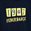 Unisex Sweatshirt İki İplik Bisiklet Yaka Uzun Kol