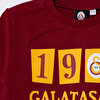 Unisex Sweatshirt İki İplik Bisiklet Yaka Uzun Kol