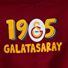 Unisex Sweatshirt İki İplik Bisiklet Yaka Uzun Kol