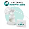 USB Destekli Tekli Elektrikli Göğüs Pompası