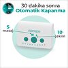 USB Destekli Tekli Elektrikli Göğüs Pompası