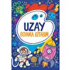 Uzay - Boyama Kitabım
