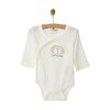 Uzun Kol Zıbın Body Kız Bebek