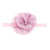 Varak Tül Puffy Tekli Kız Saç Bandı Kız Bebek