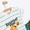 Varsity Erkek Tshirt-Şort Erkek Bebek