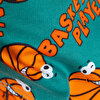 Varsity Erkek Tshirt-Şort Erkek Bebek