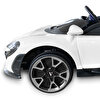 Velocy 12 V Akülü Araba Uzaktan Kumandalı 4*2 Beyaz